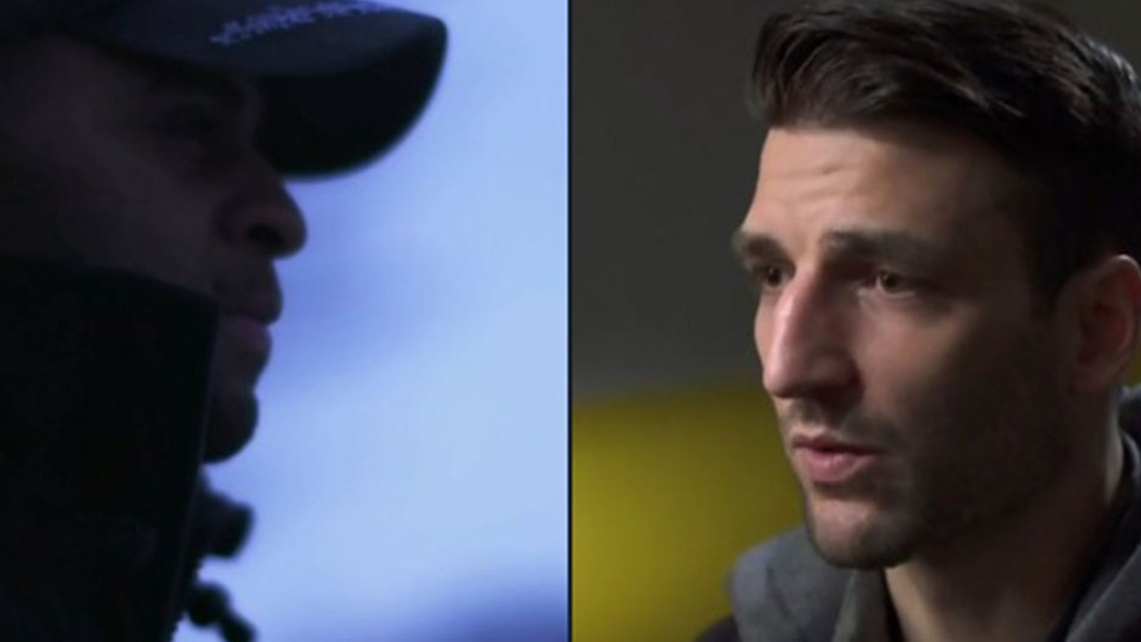 The heartwarming story of how Patrice Bergeron saved a Bruins teammate from the depths of depression