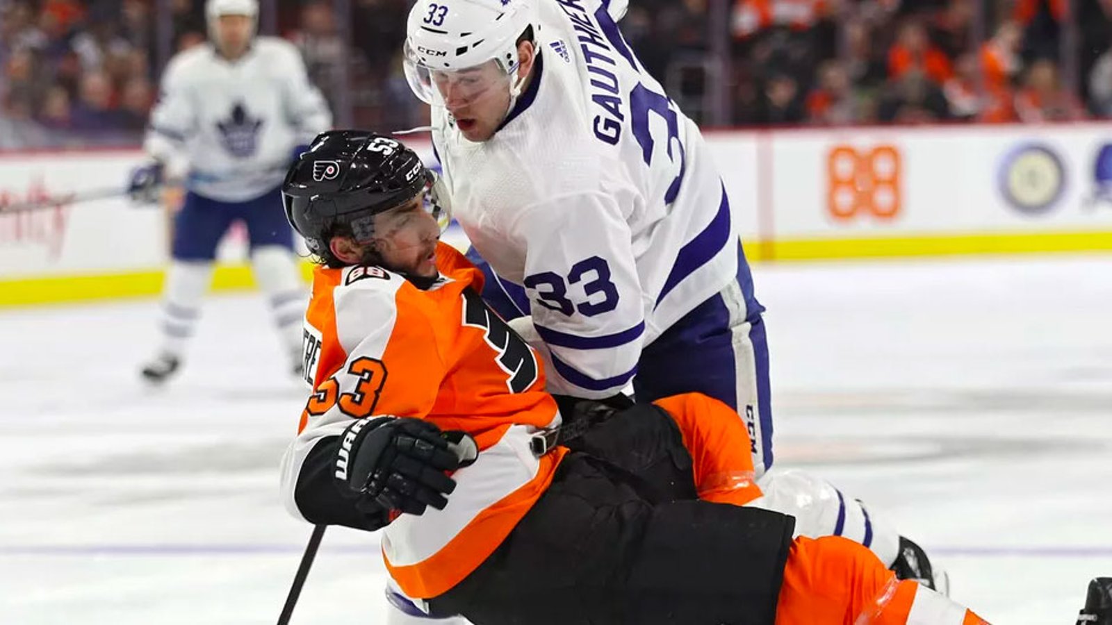 Potential huge trade shaping up between Leafs and Flyers? 