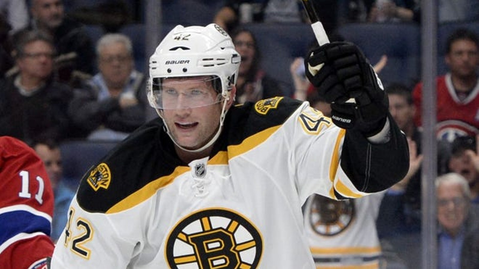 Bruins’ Backes gets a raise despite not playing anymore! 