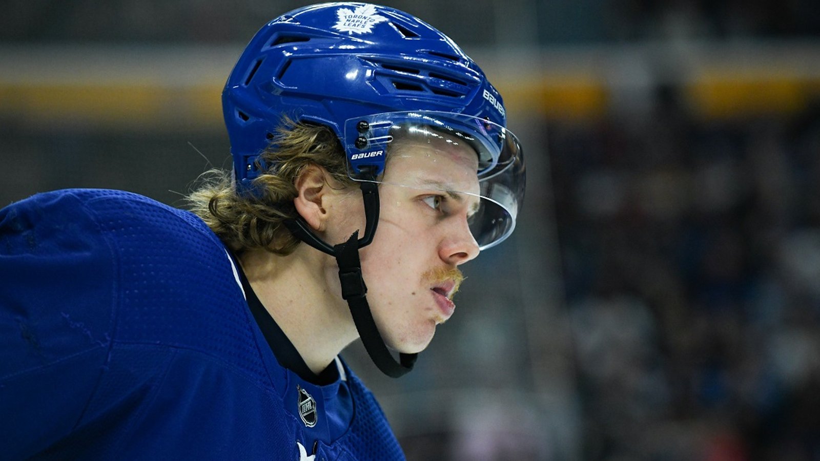 Leafs reveal the real reason behind Kasperi Kapanen's mystery scratch.