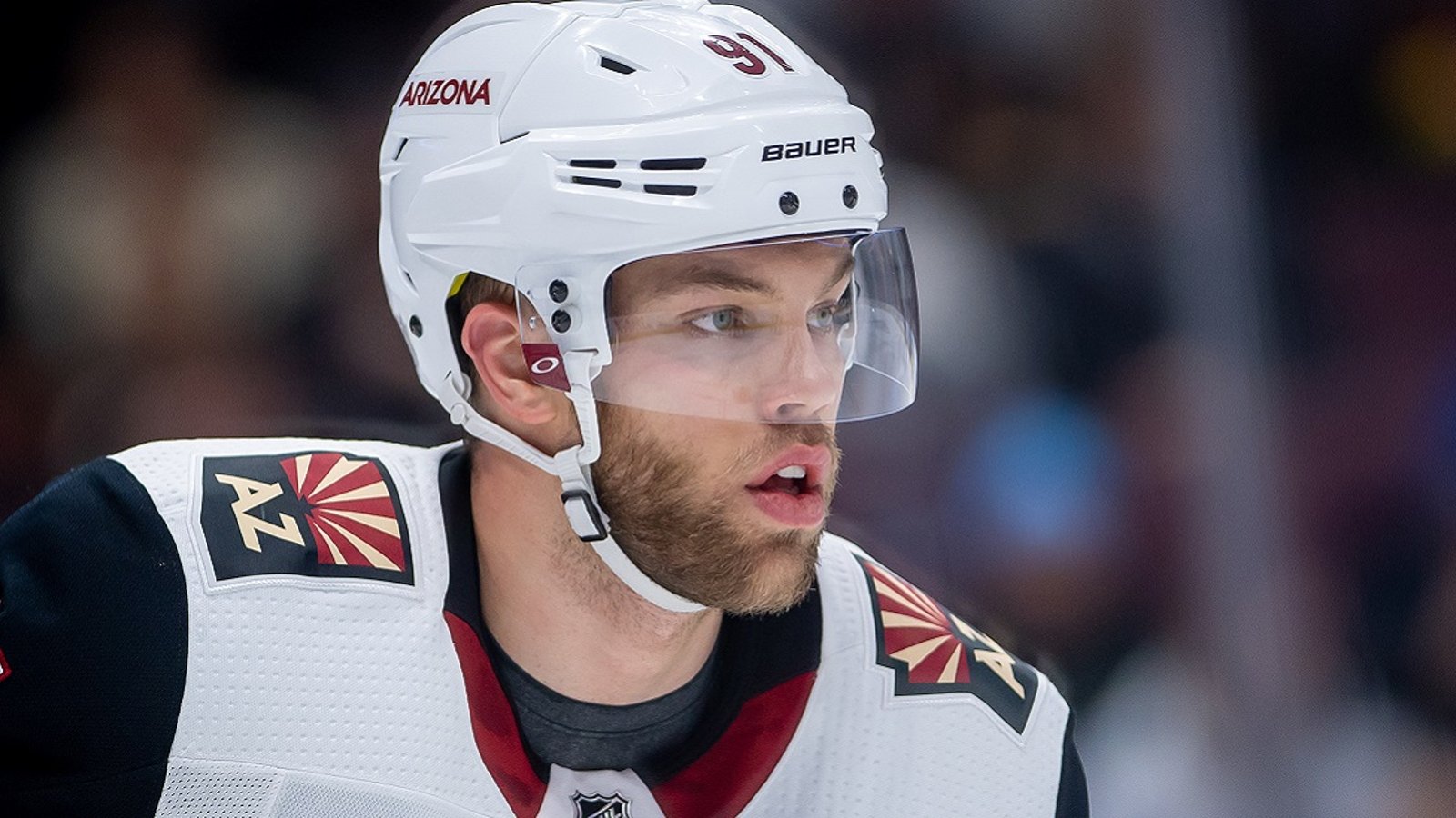 Rumor: Taylor Hall could be traded once again before the trade deadline.