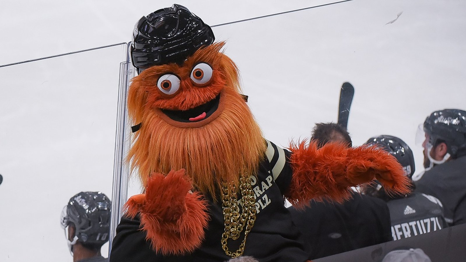 Update: Flyers mascot Gritty accused of assaulting a 13 year old boy.
