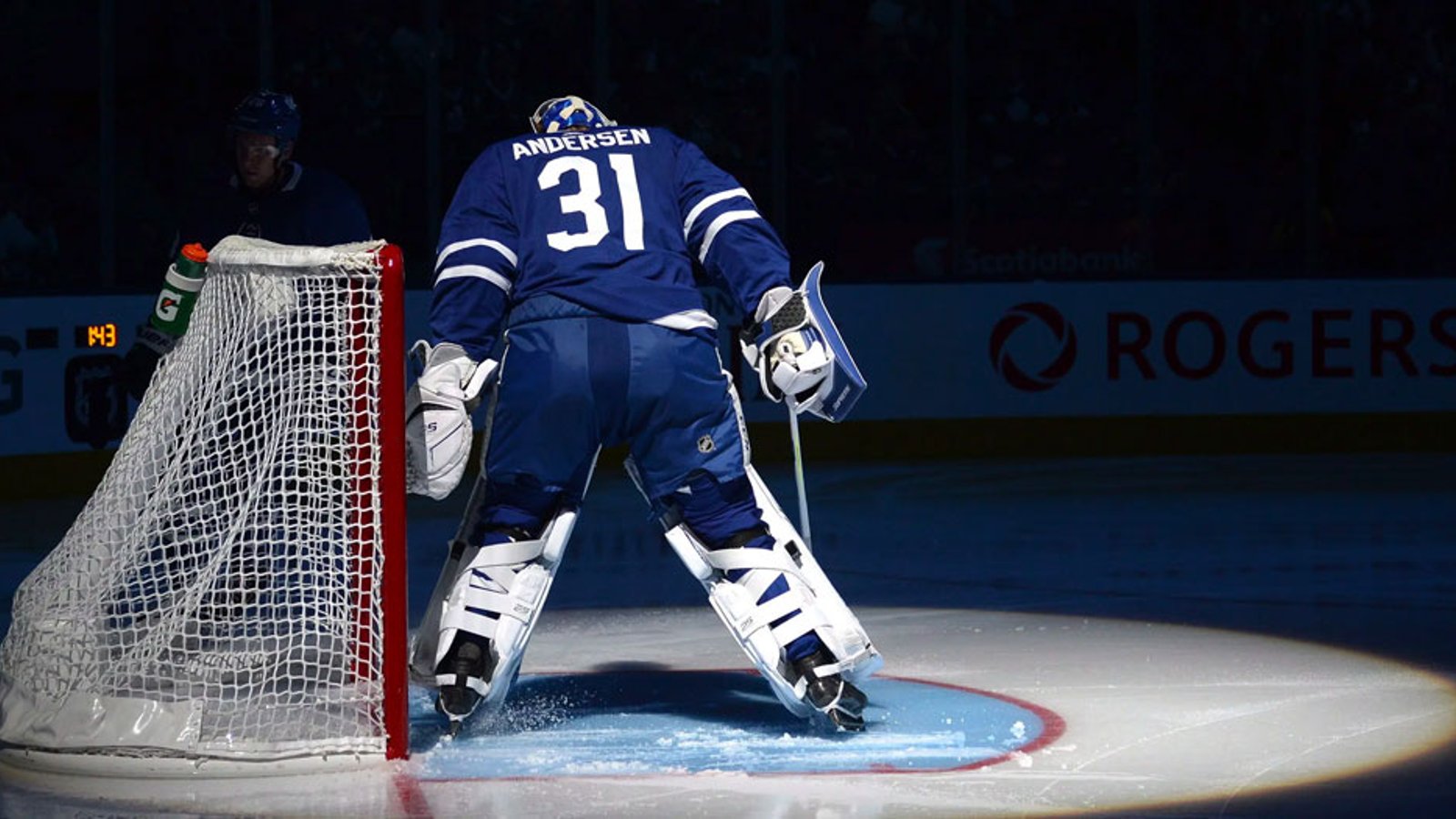 Leafs can’t pull off goalie trade! 