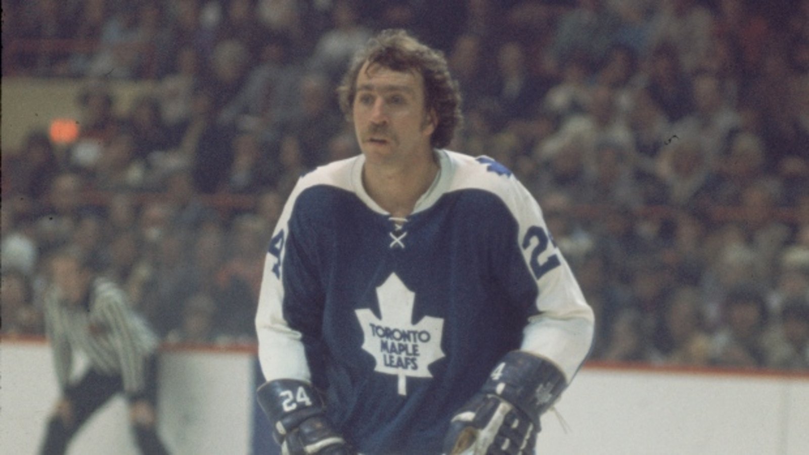 Master of hip checks and former Maple Leaf Glennie passes away 