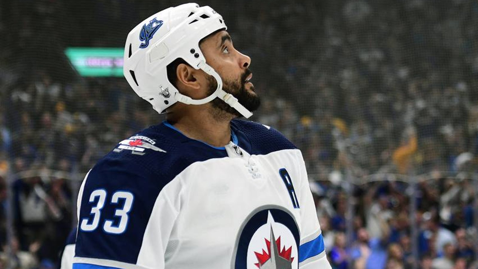 Dustin Byfuglien to end up with the Maple Leafs?!