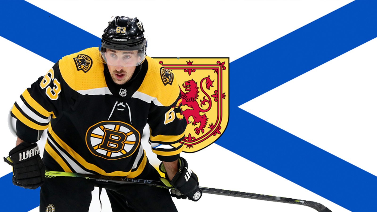 Marchand sends a heart-felt message to his native province of Nova Scotia