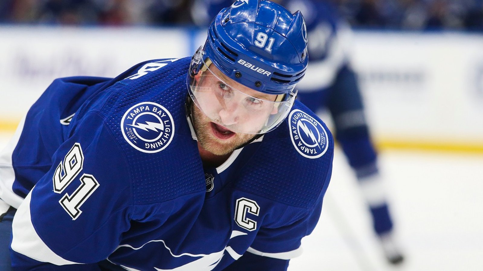 Season stoppage proving to be a blessing in disguise for Steven Stamkos.