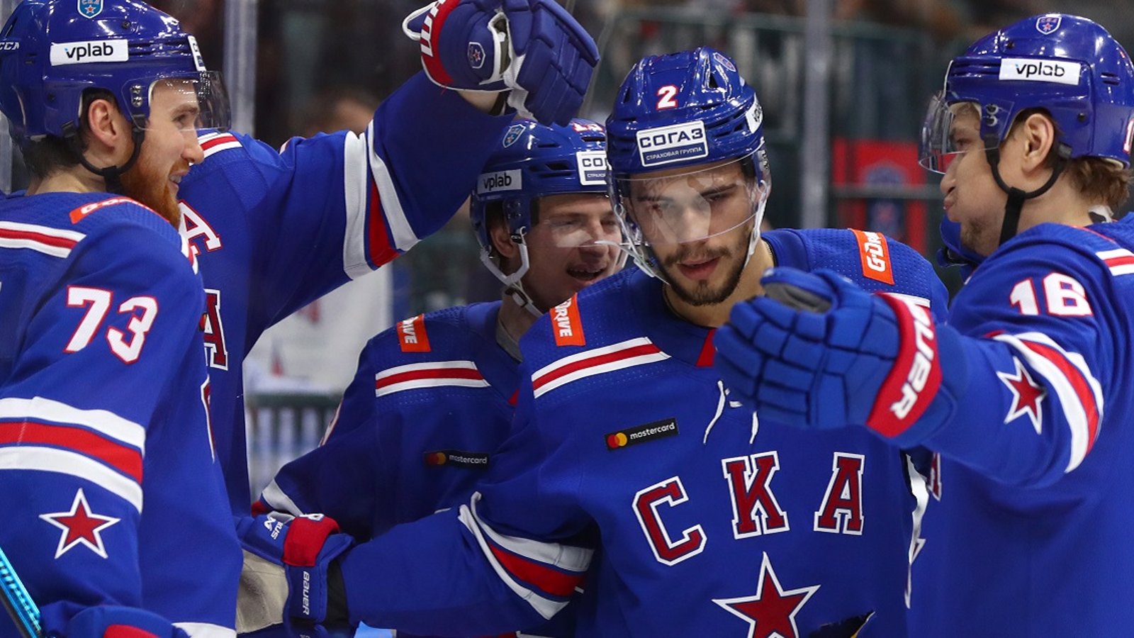 Rumor: Gold Medalist Artyom Zub has committed to an NHL team.