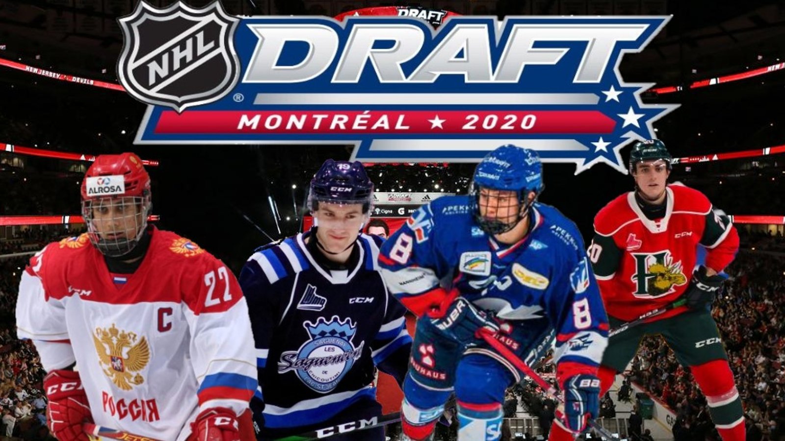 Players push back against NHL when it comes to the draft
