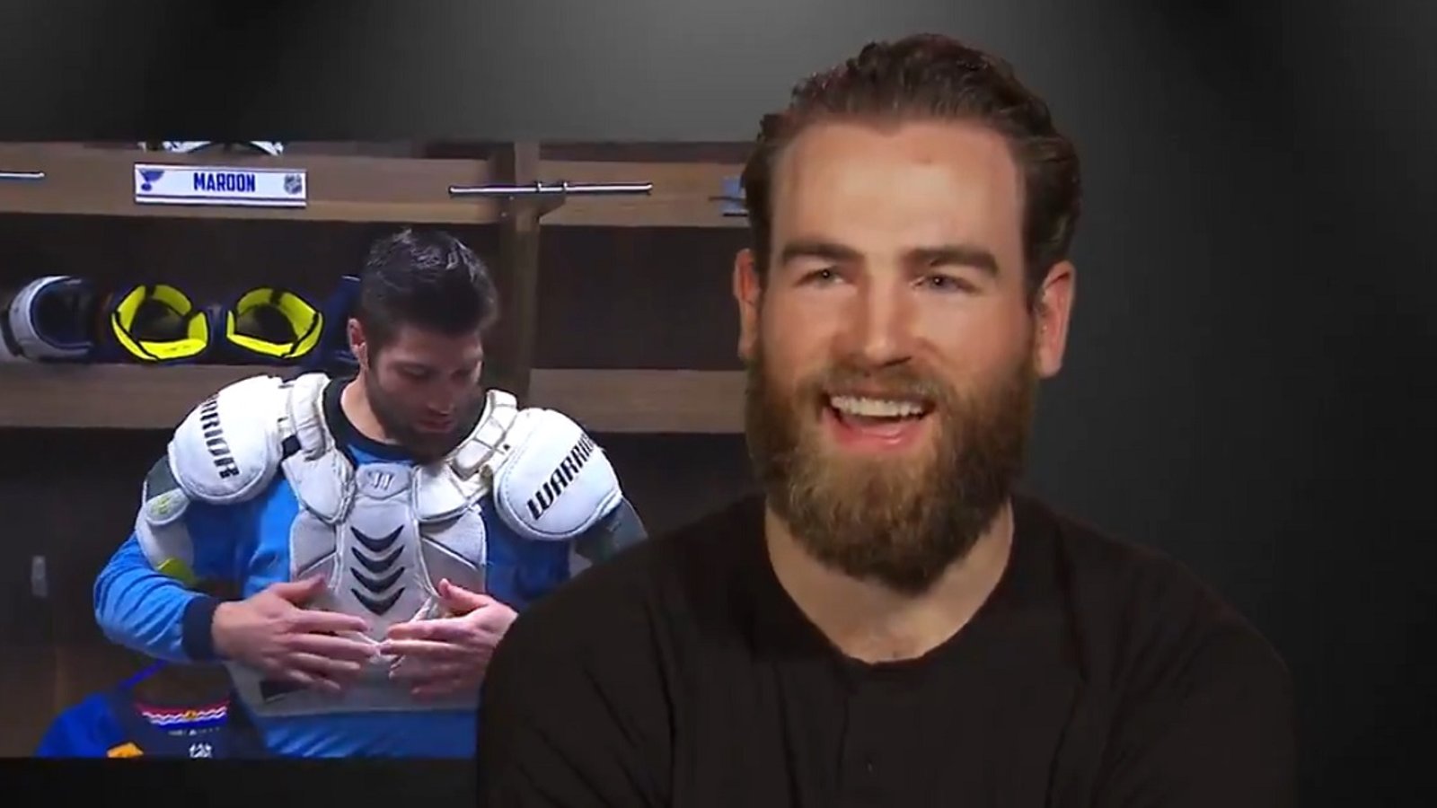 NHL players reveal who has the smelliest equipment!