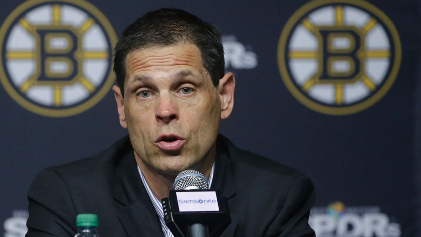 Bruins push back against idea of return, NHL postpones decision