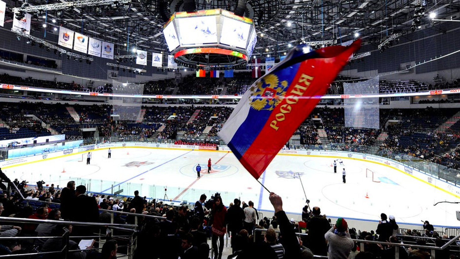 KHL bans North American agents after a string of high profile exits to the NHL