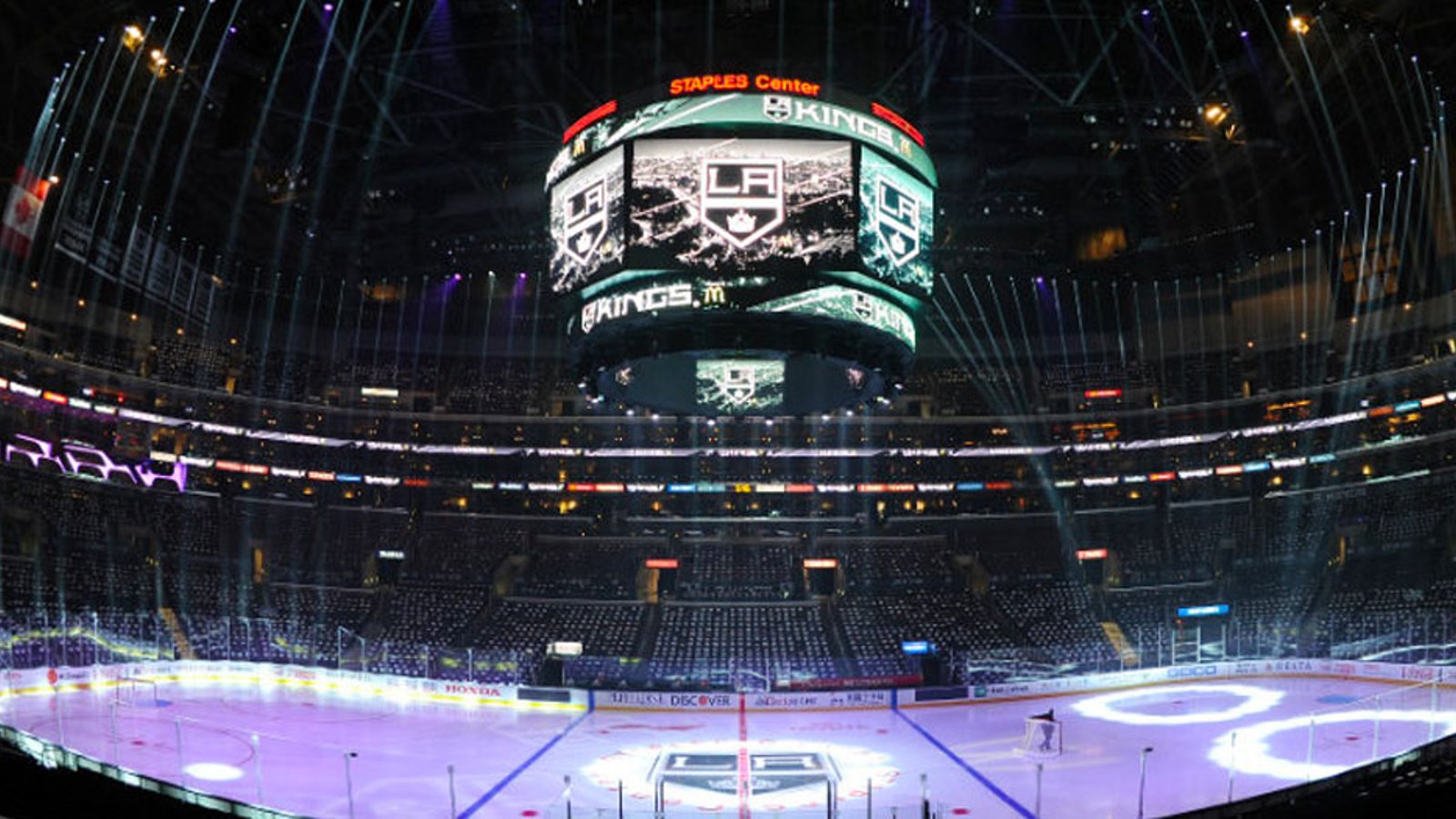 California officially approved to host NHL games