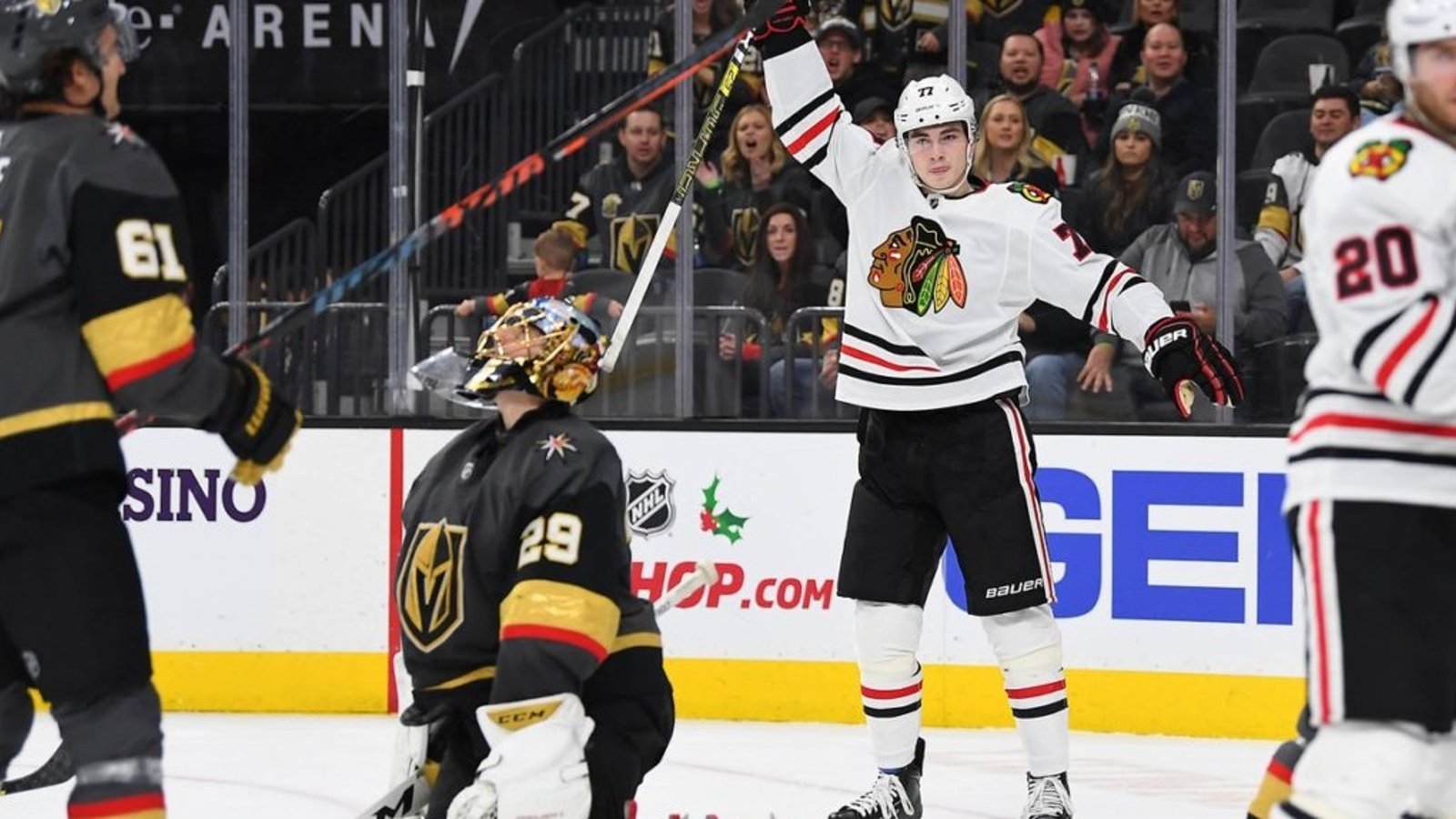 Rumor: Blackhawks will get a big boost thanks to the season stoppage.