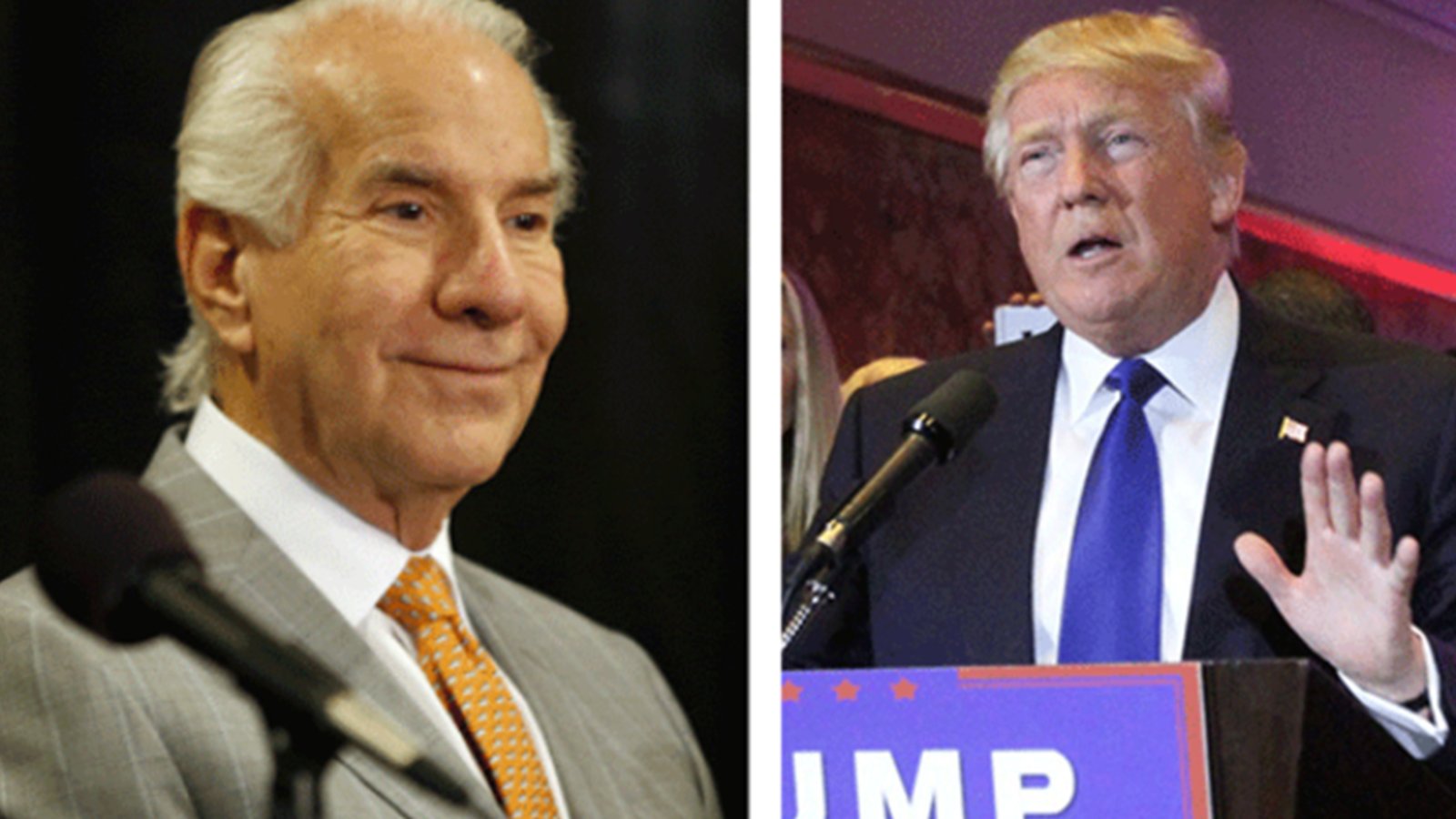 The time Ed Snider kicked Donald Trump out of his suite because he wouldn’t shut up