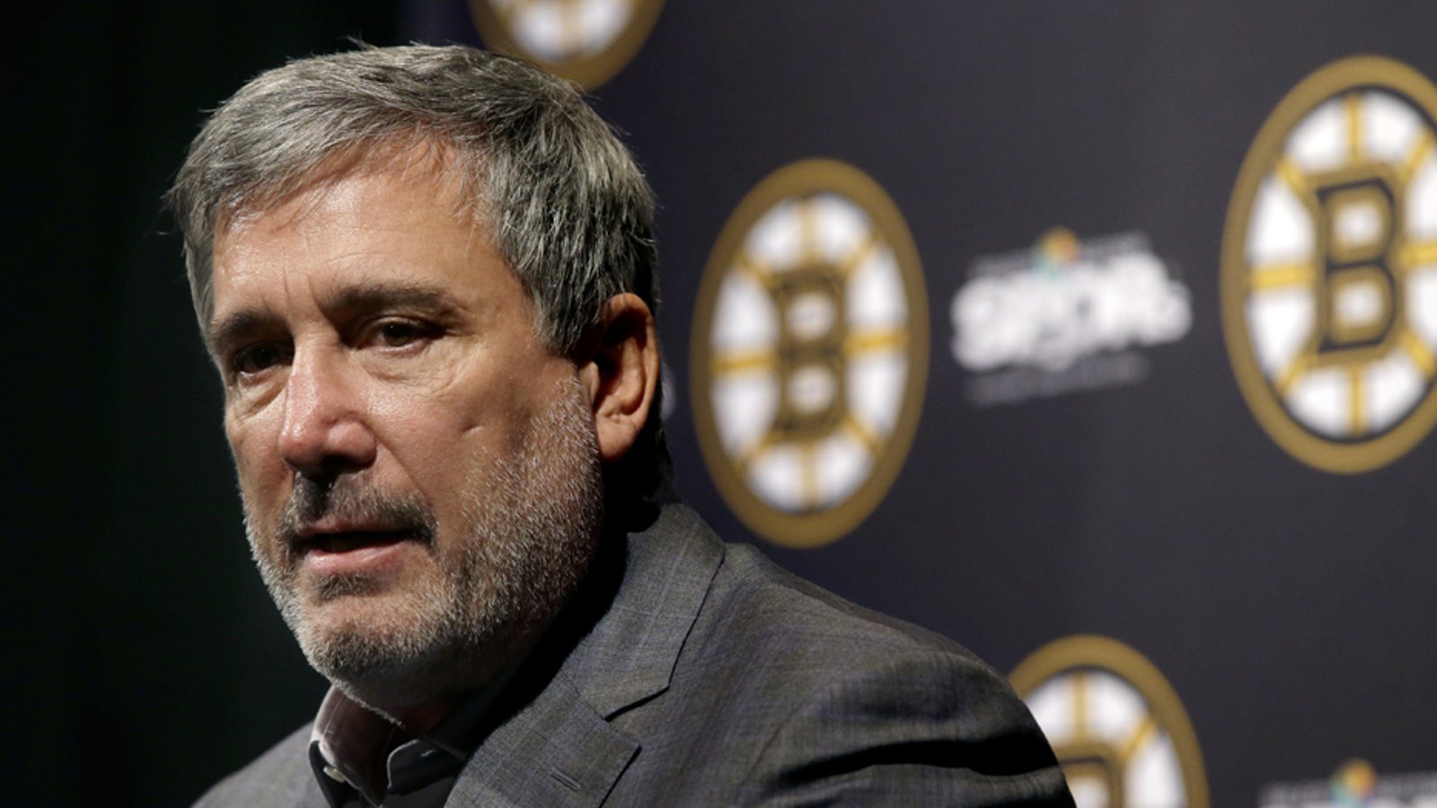 Neely talks about opening facilities in Boston, starting Bruins’ training camp