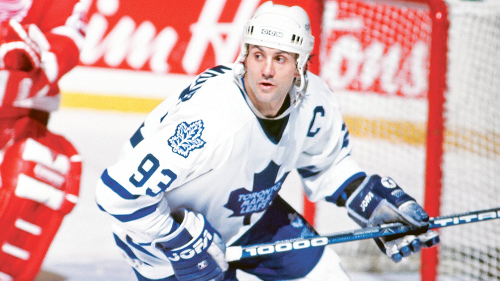 Leafs legend Doug Gilmour shows support for protests, then is immediately forced to backpedal