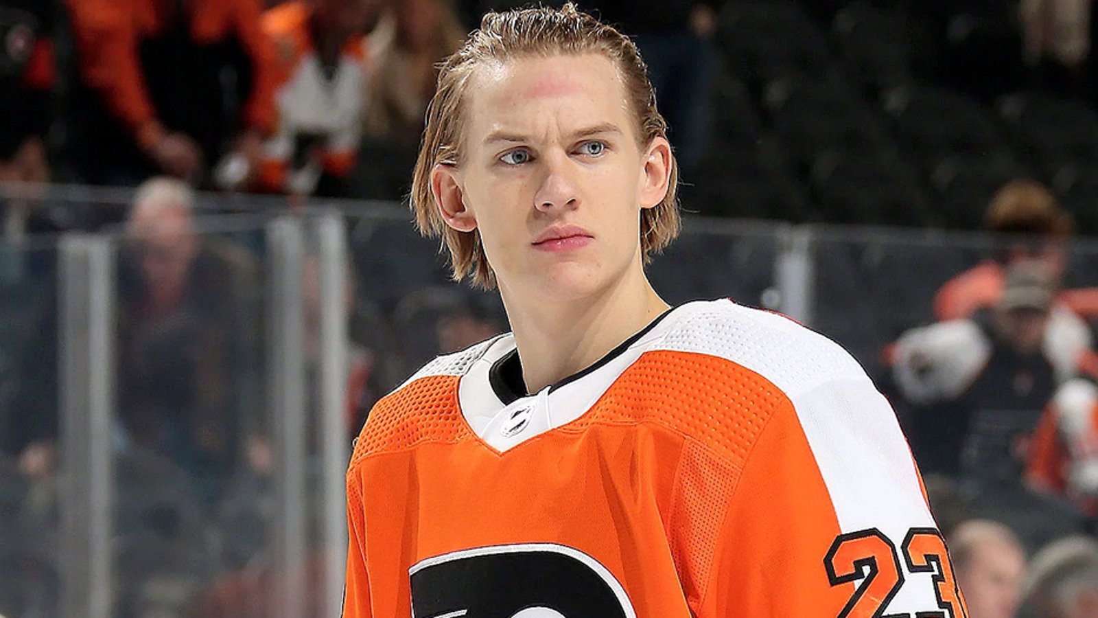 Flyers’ Lindblom completes cancer treatment, may play when NHL resumes