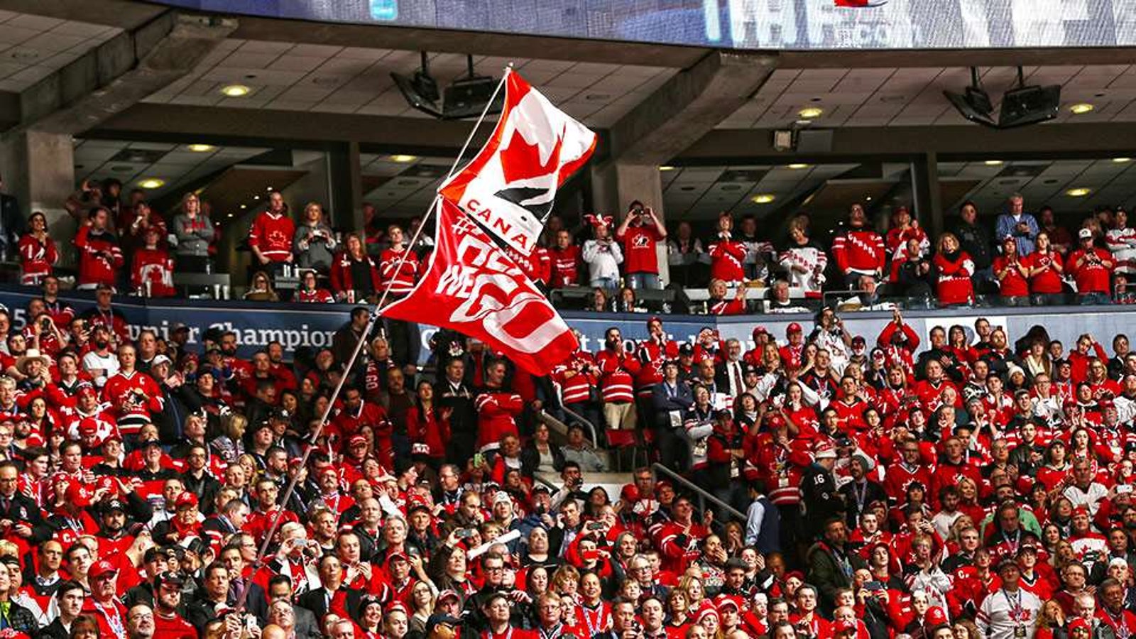 Hockey fans reportedly allowed back in arenas on October 1st 