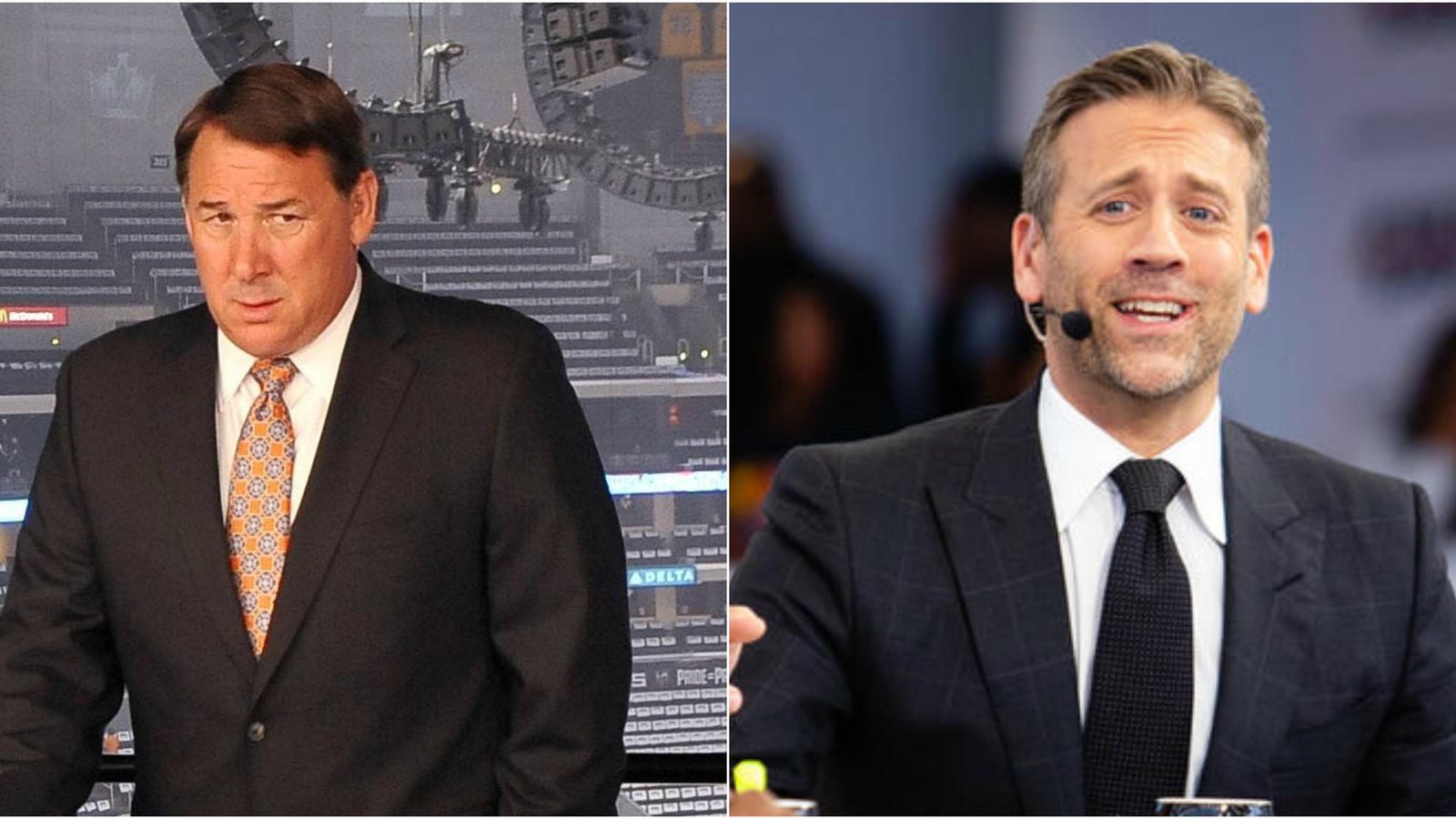 Max Kellerman roasted by Mike Milbury after claiming “no one really cares about hockey.”