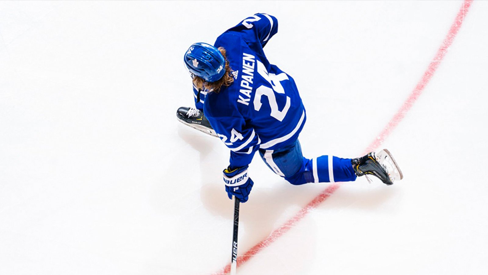 Kapanen comments on trade rumours