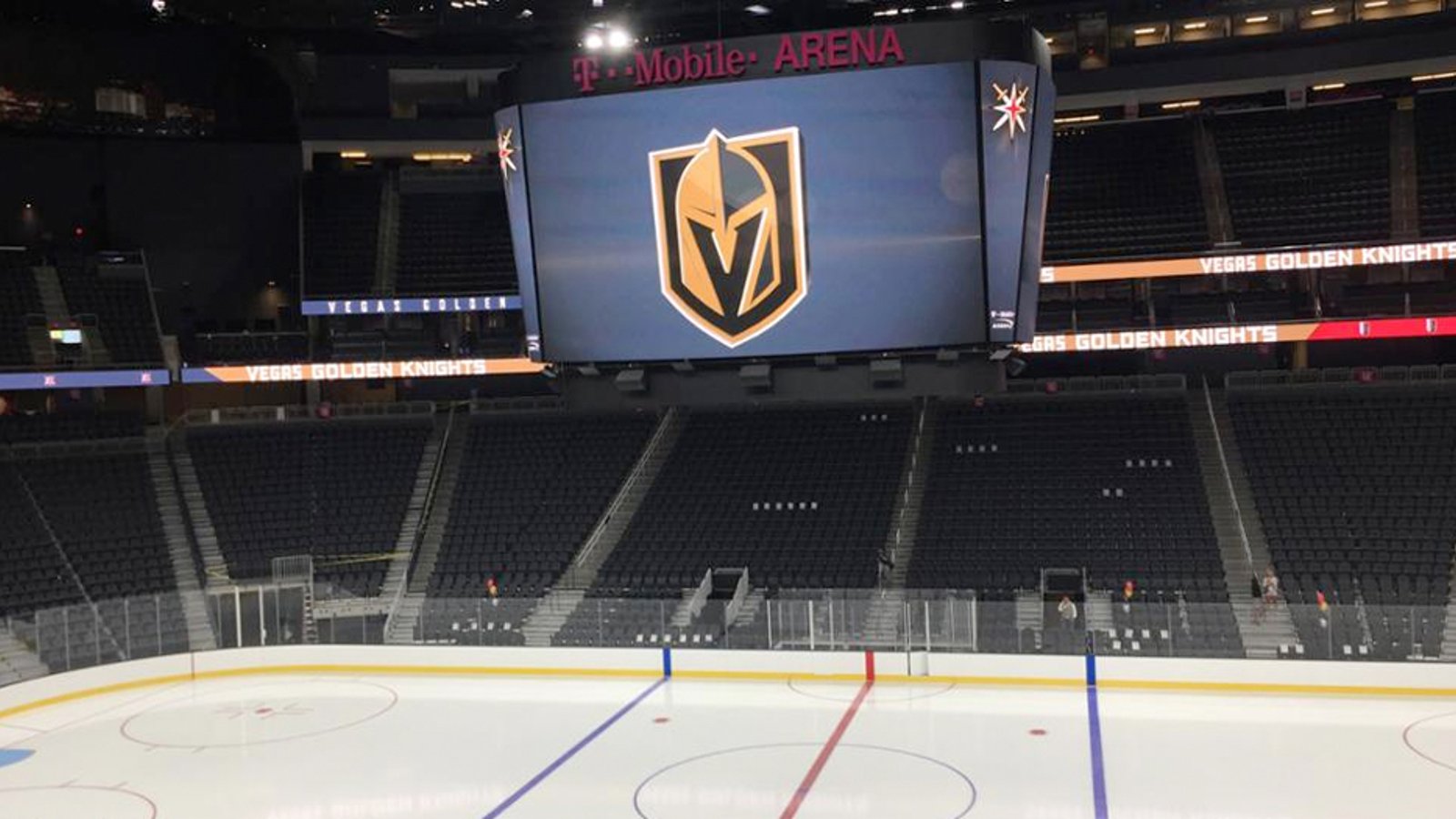 Report: Vegas chosen as one of the NHL’s hub cities