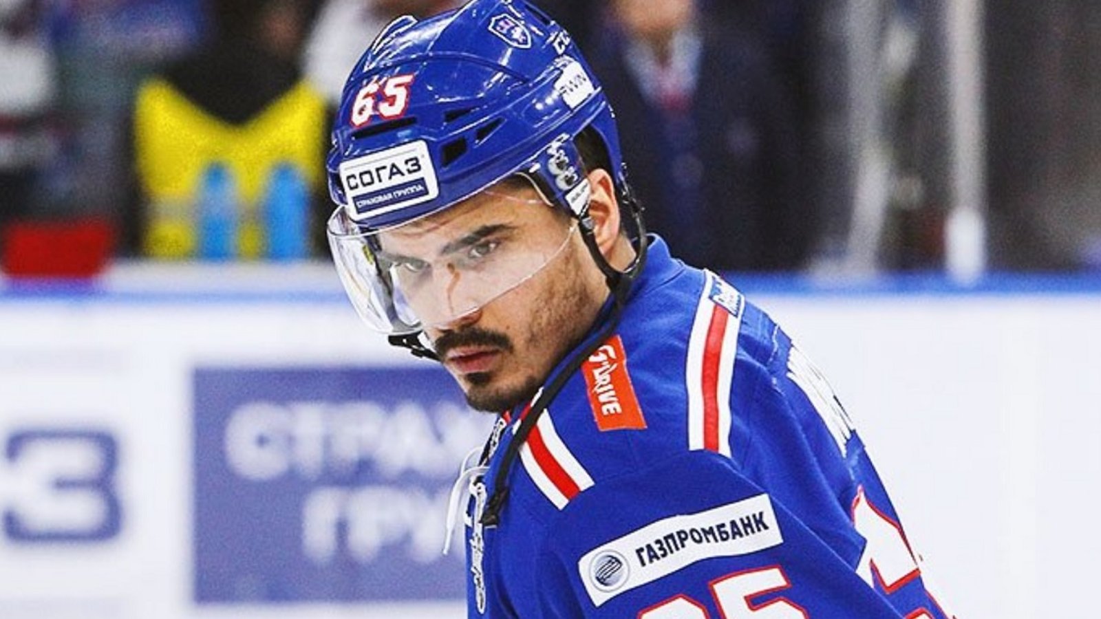 Nail Yakupov will play for hometown KHL team if there's a NHL lockout —  reports
