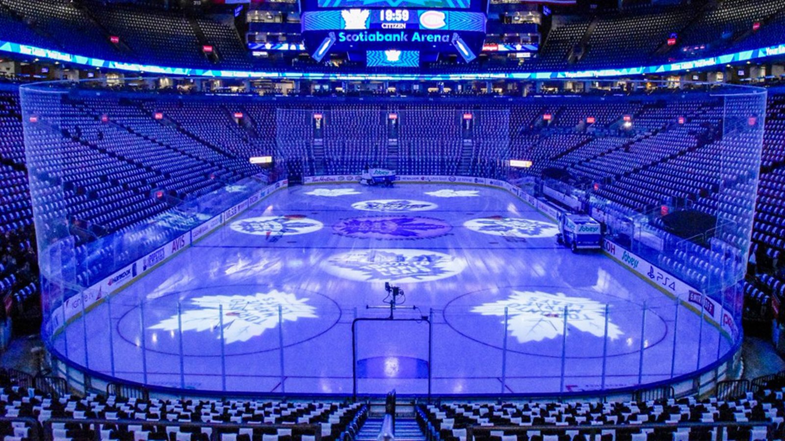 Toronto reportedly chosen as NHL’s second “hub city”