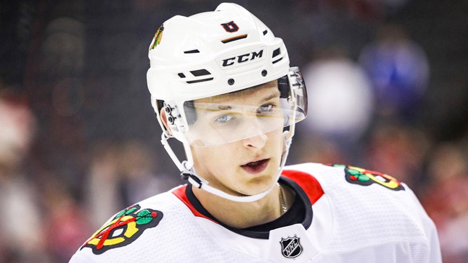 Potential trouble for Blackhawks and Kubalik as he returns to North America