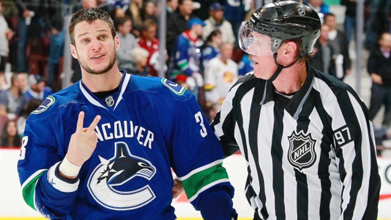 Bieksa: “Half the guys that I have talked to don’t even want to play”
