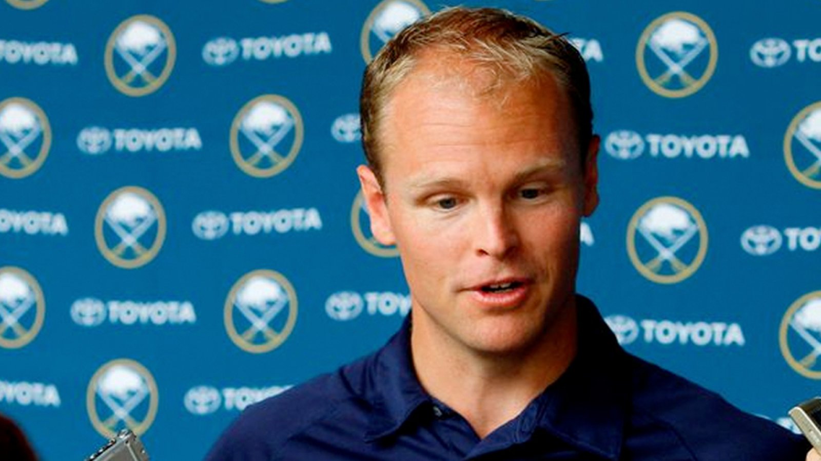 Sabres accidentally fire the wrong person in major overhaul, are forced to hire him back