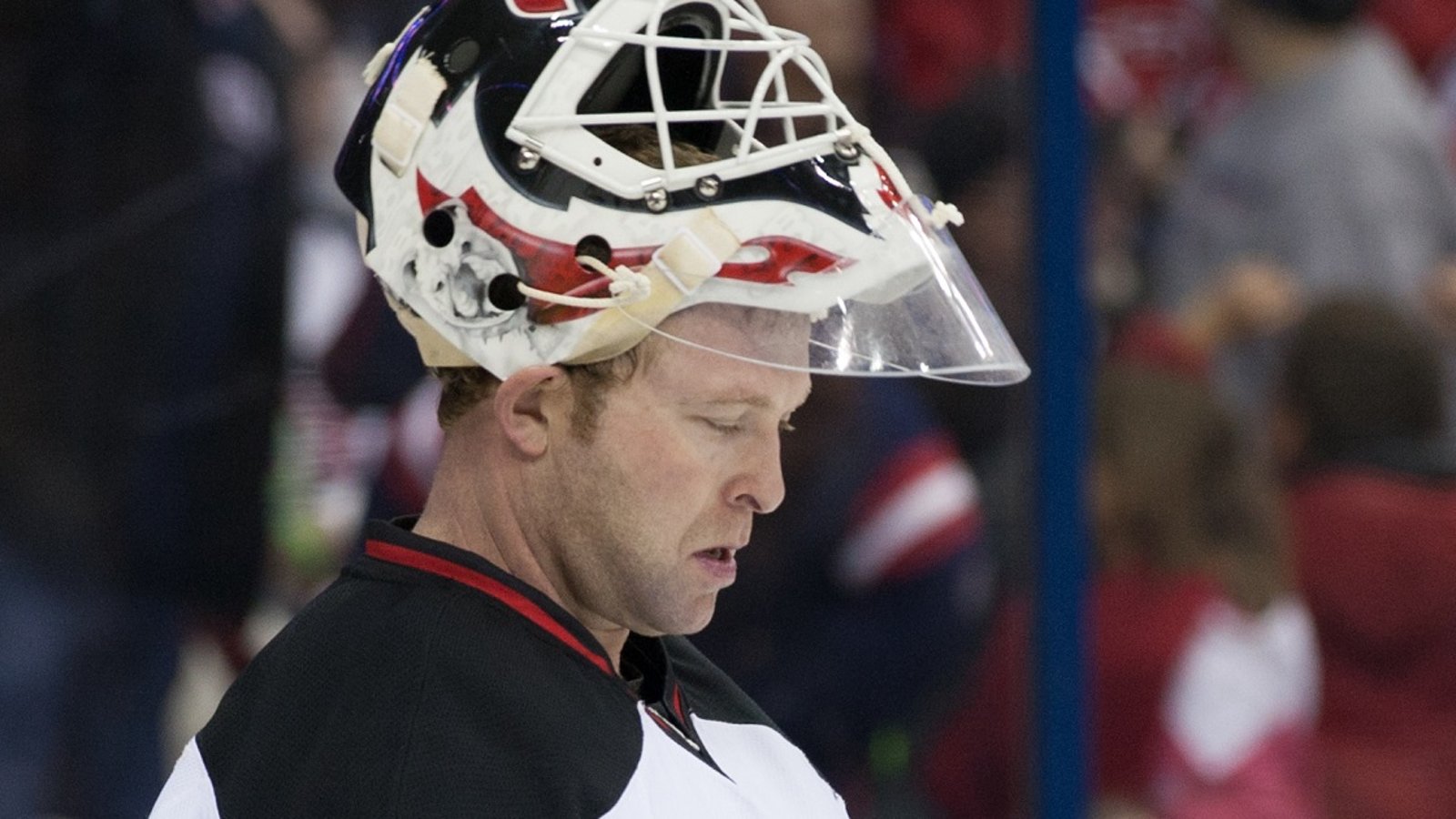 Martin Brodeur discusses the possibility of becoming the next Devils GM.