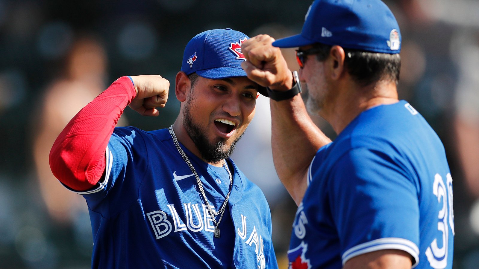 Multiple Blue Jays players test positive for COVID-19