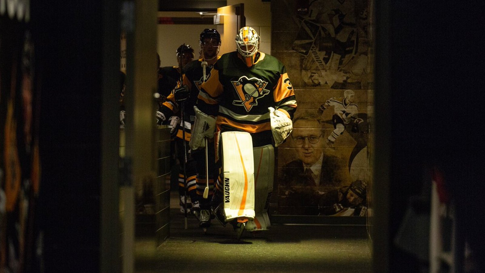 Matt Murray appears to be done in Pittsburgh...