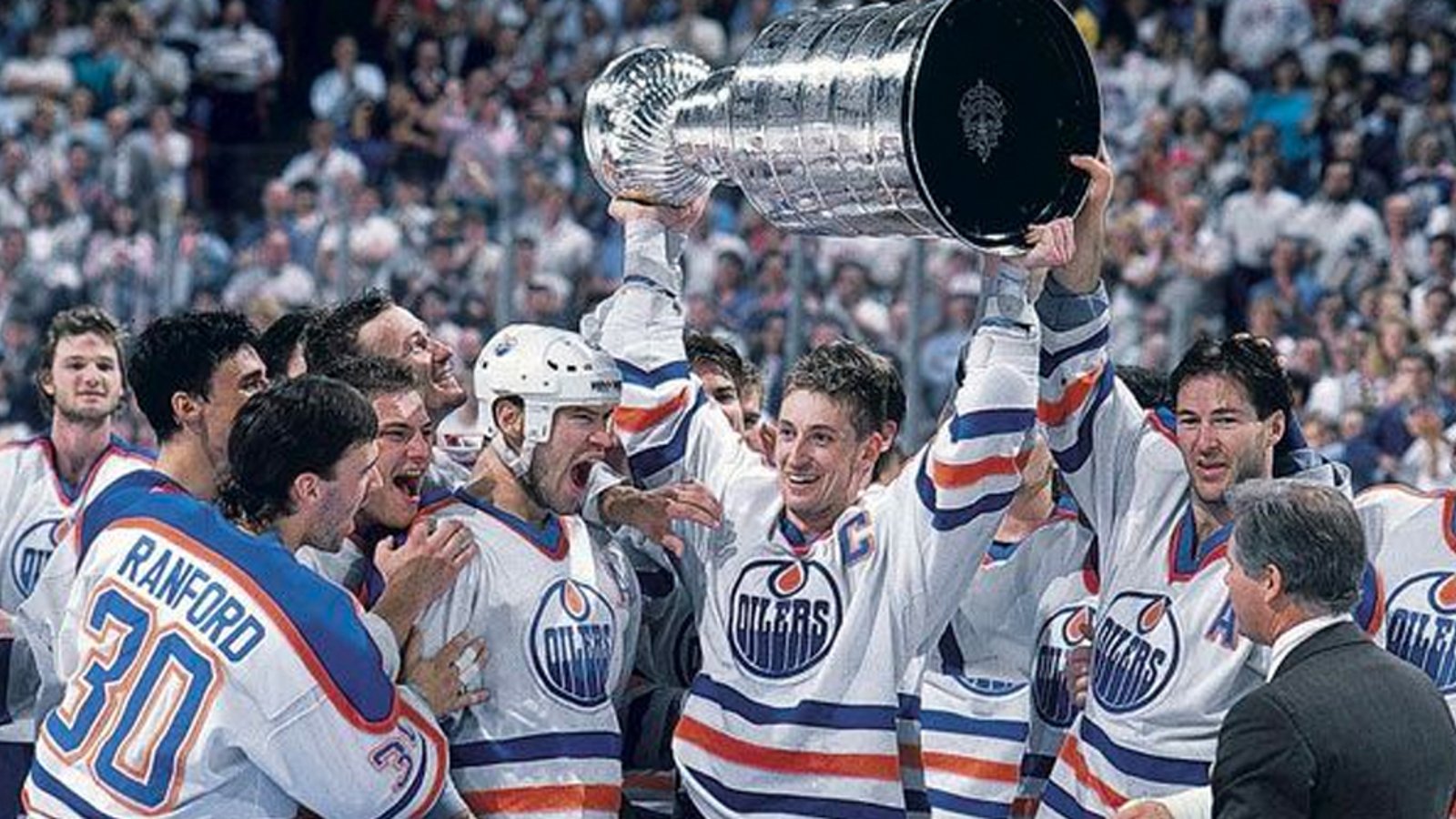 Report: Stanley Cup Final will be played in Edmonton