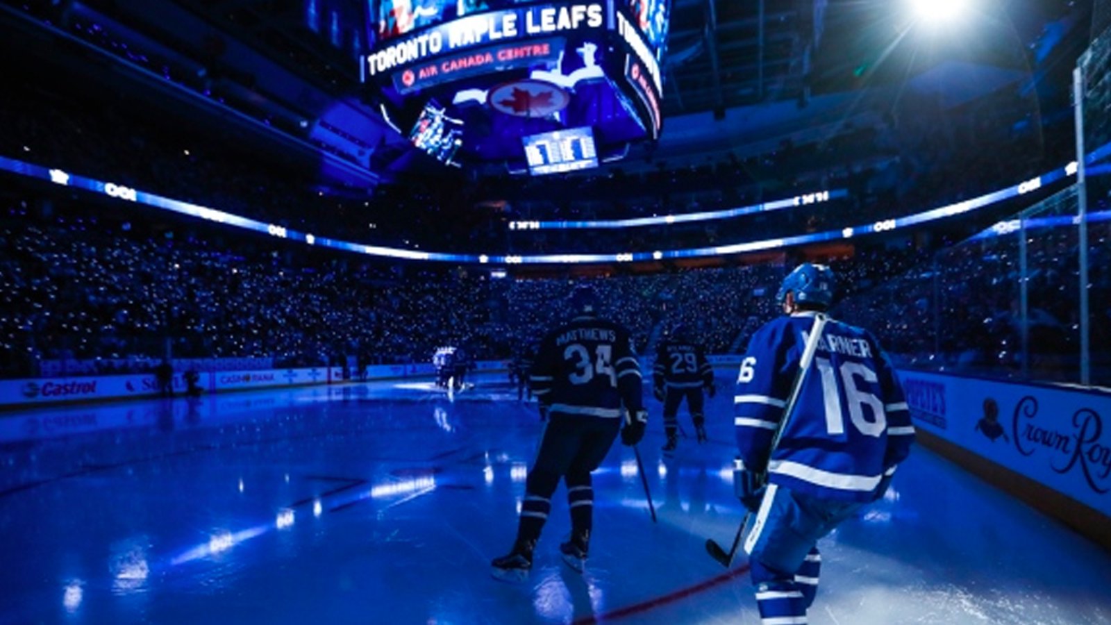 Report: Toronto could still host the Stanley Cup Final