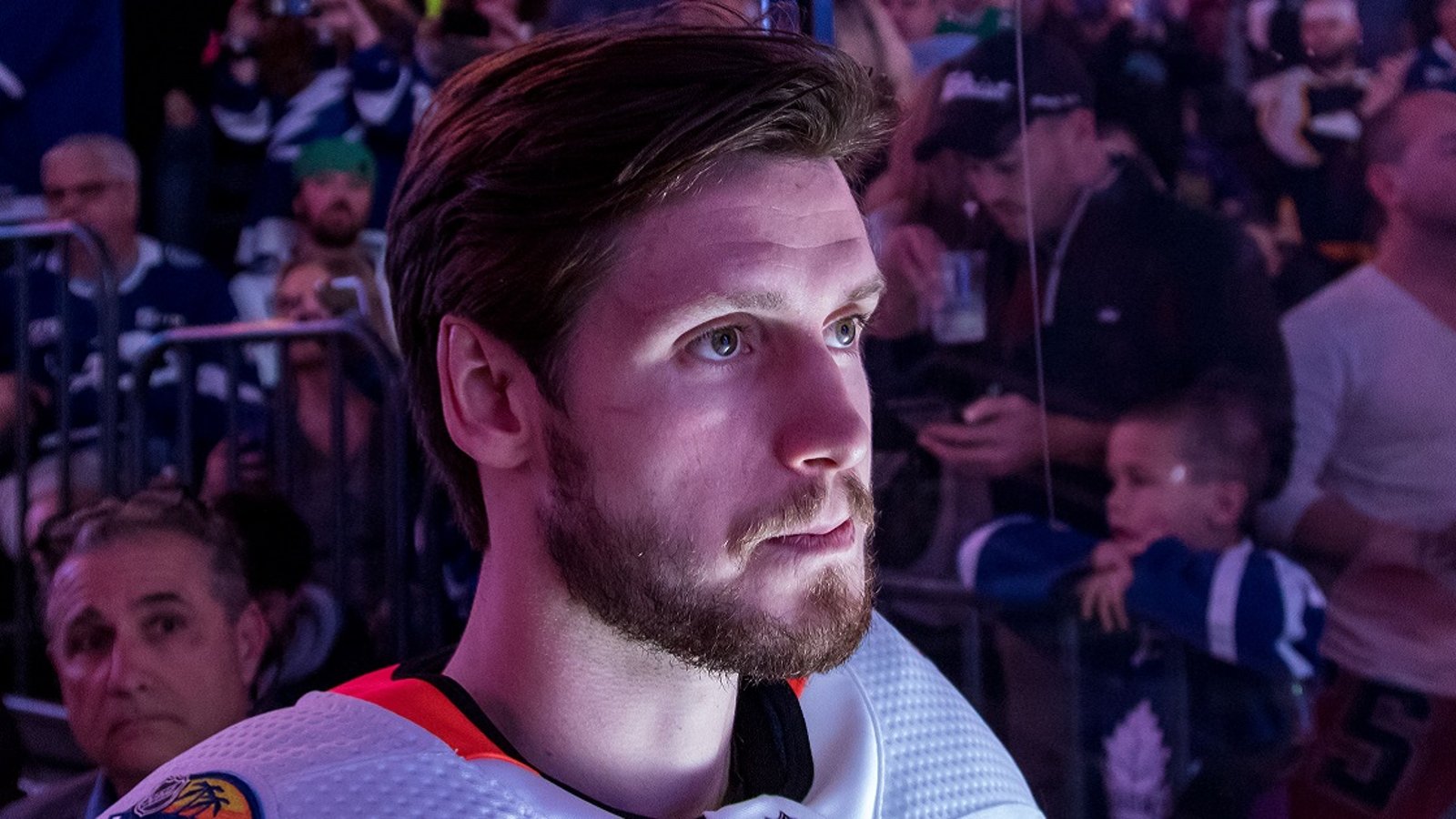 Oliver Ekman Larsson's future with the Coyotes in doubt.