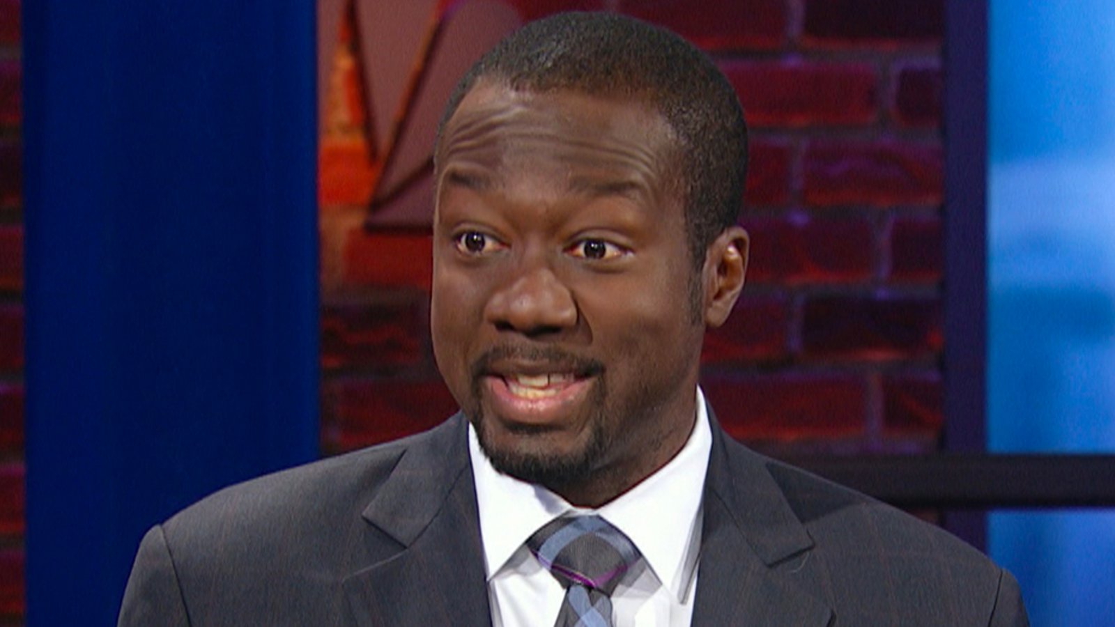 Anson Carter sums up NBA protests perfectly, says what he'd demand from his teammates