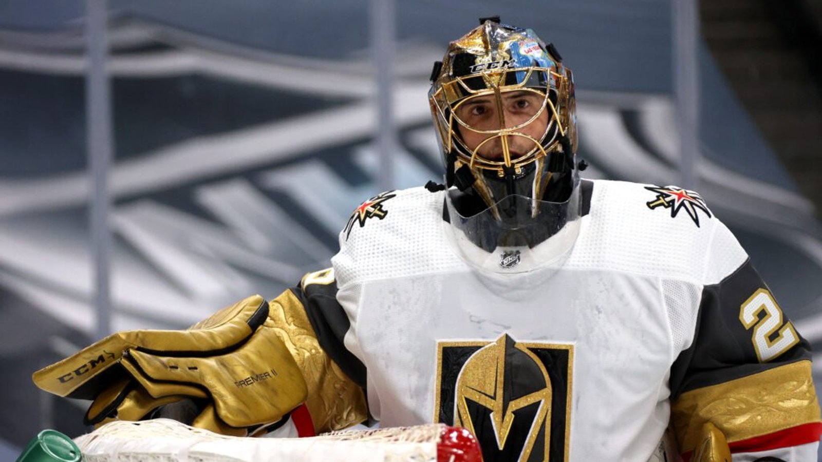 Marc-Andre Fleury to demand trade out of Vegas! 
