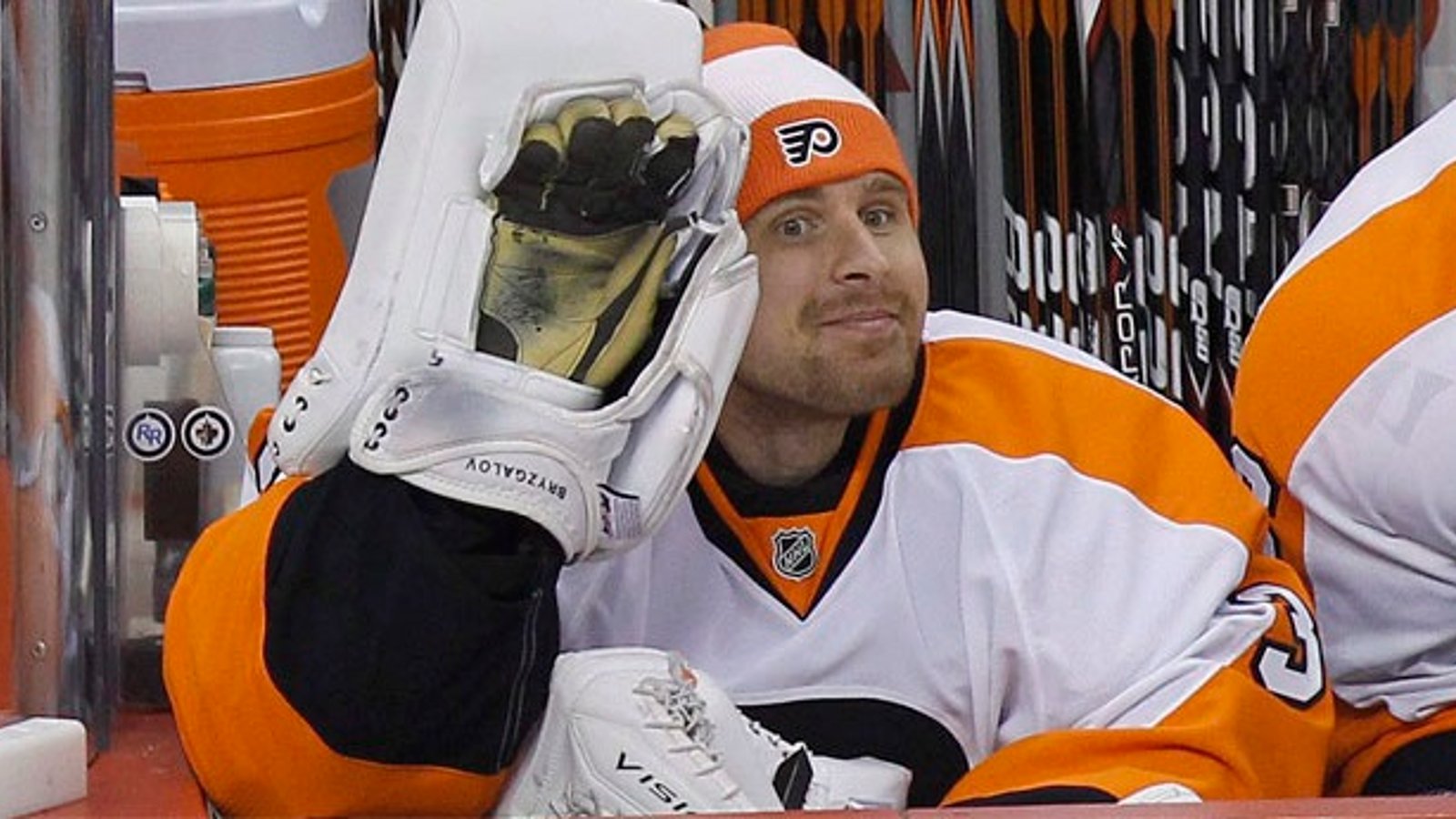Ilya Bryzgalov speaks out on “absurd” protests in the NHL.