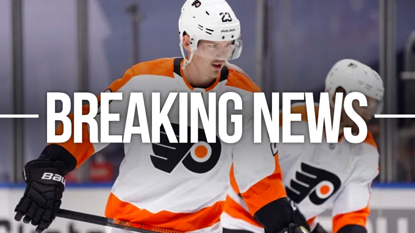 Lindblom will take warmup with Flyers, may play against Islanders