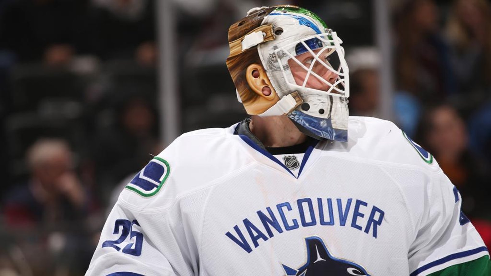 Report: Markstrom might be done for the rest of the postseason! 