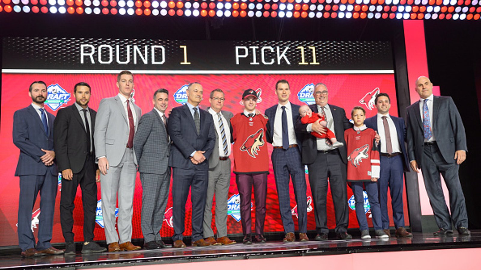 Rumour: Coyotes have appeal case to get draft picks back! 
