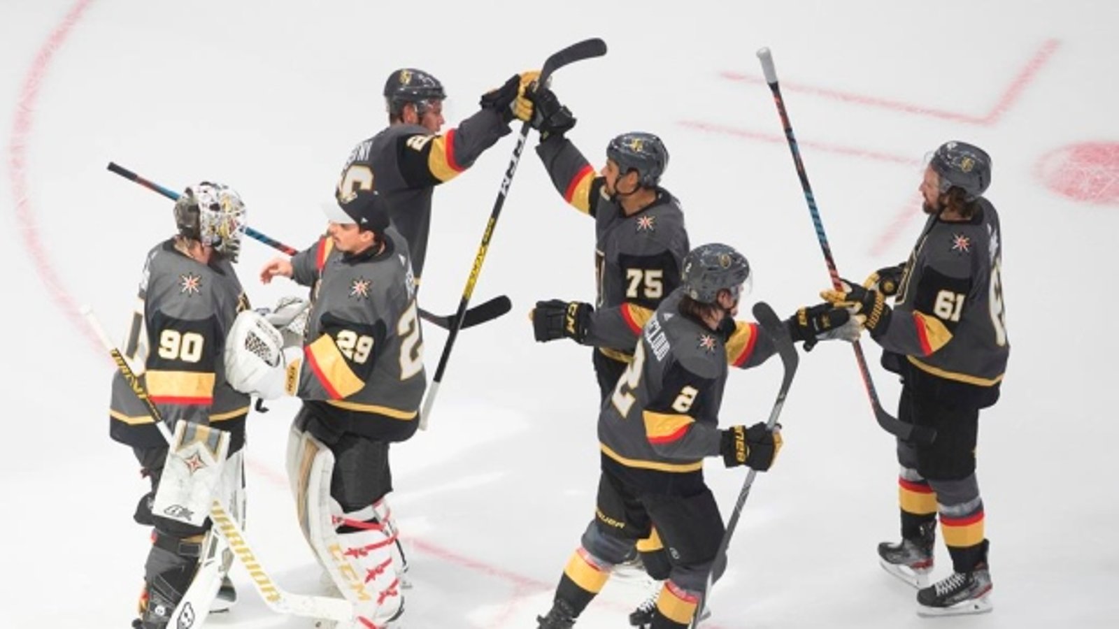 Golden Knights set shocking record with last night’s win! 