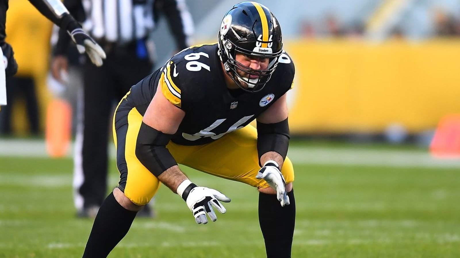 Steelers will be without David DeCastro for Week 1.