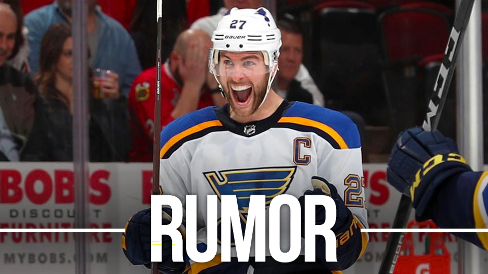 Report: Pietrangelo calls out Blues for “disappointing” negotiations