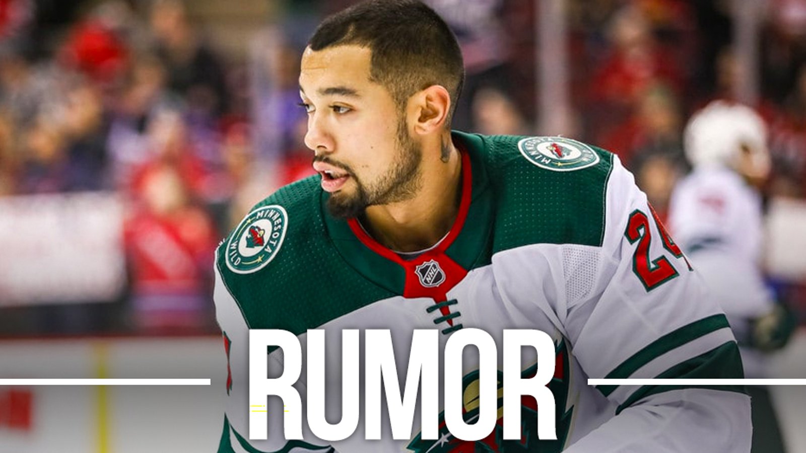 Dumba linked to four teams as trade rumors fly out of Minnesota