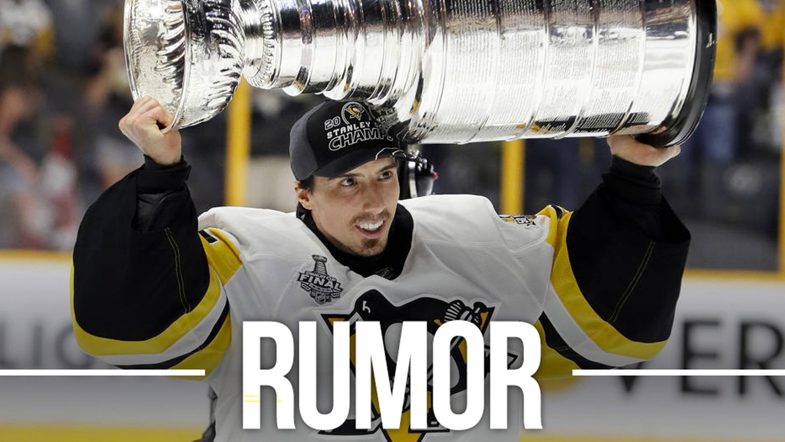 Fleury back to the Penguins?