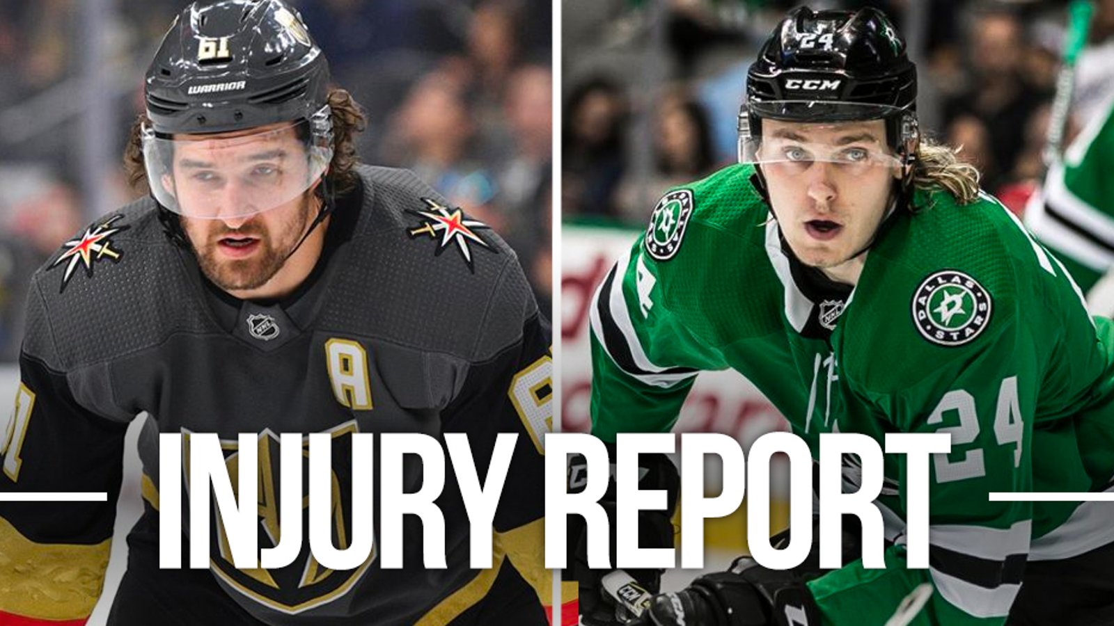Report: Updates on Stone and Hintz directly ahead of Game 5