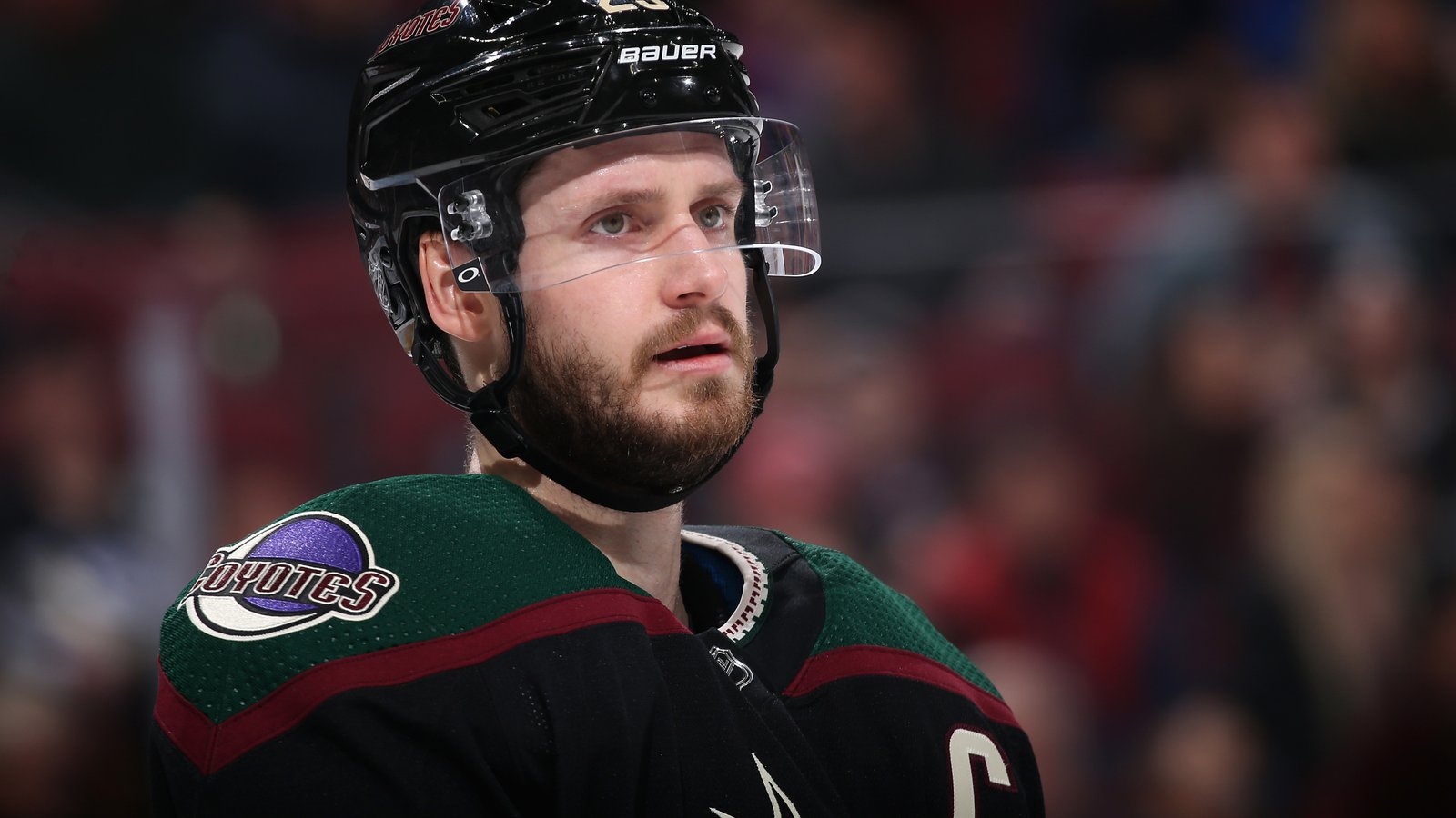 Report: Ekman-Larsson getting pushed out of Arizona! 